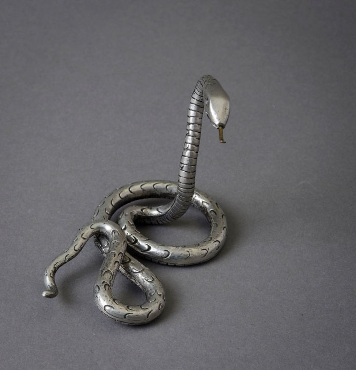 Picture of Snake Pocket Watch Holder