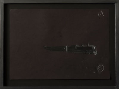 Picture of Train Still