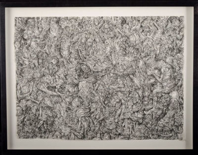 Picture of Grotesque Scene