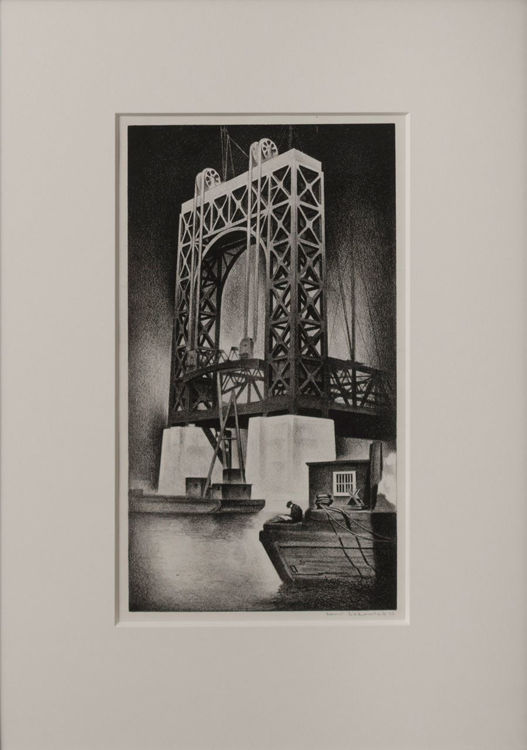 Picture of Mural Study-Triborough Bridge