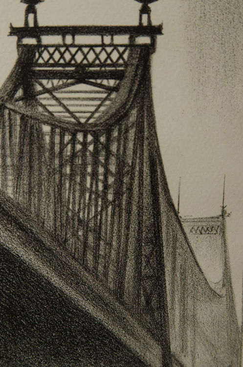 Picture of Queensborough bridge