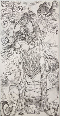 Picture of De-Ja Voo-Doo III