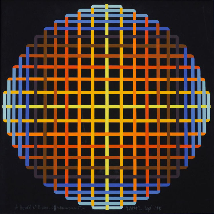 Picture of Diffraction Polychrome