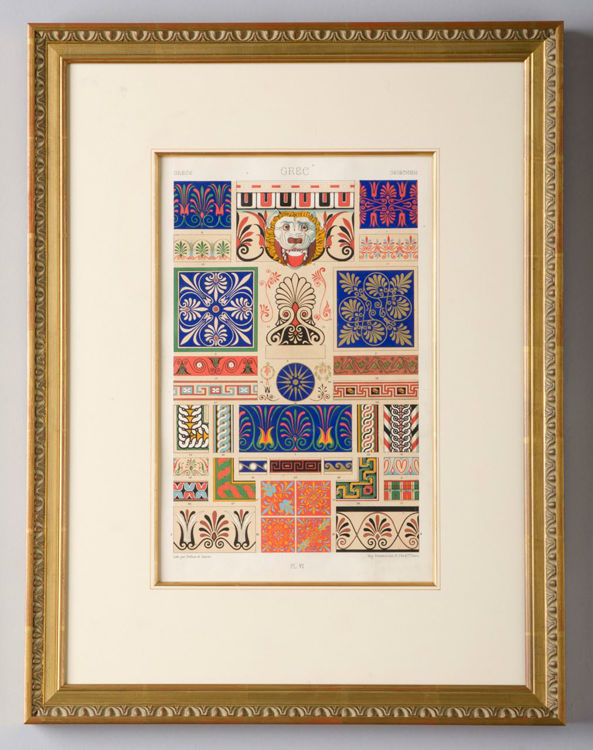 Picture of Chromolithograph