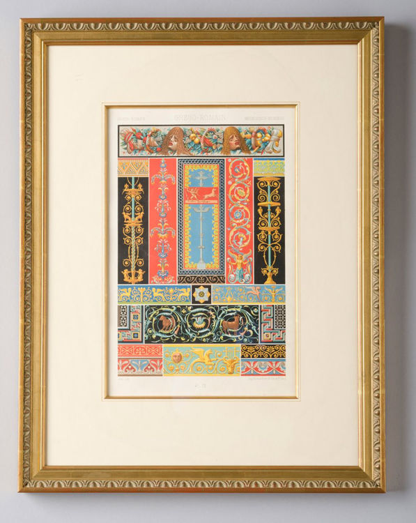 Picture of Chromolithograph