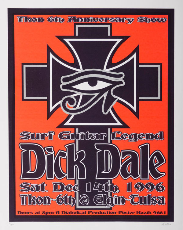 Picture of Dick Dale - 1996