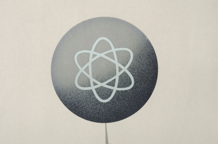 Picture of Atoms par le Pace 10547
