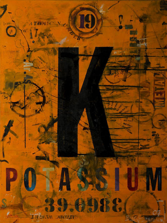 Picture of Potassium