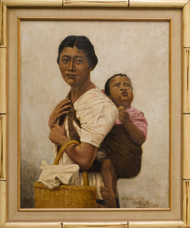 Picture of Mother & Child