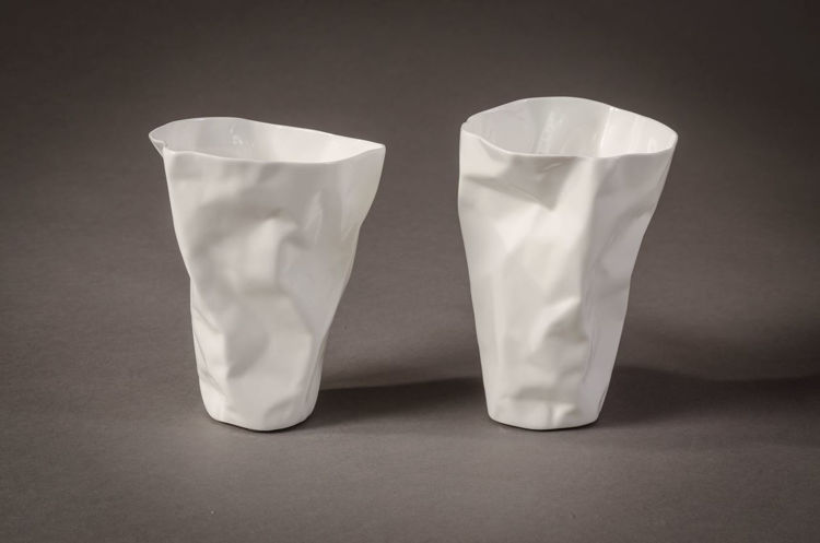 Picture of Tall Wrinkle Cups