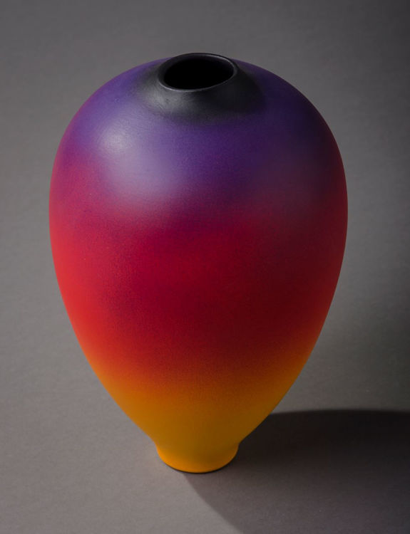 Picture of Ombre Vase