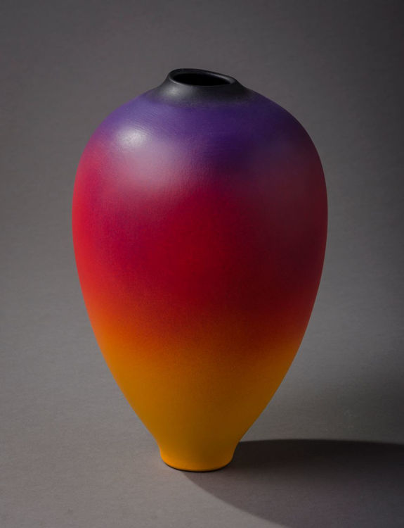 Picture of Ombre Vase