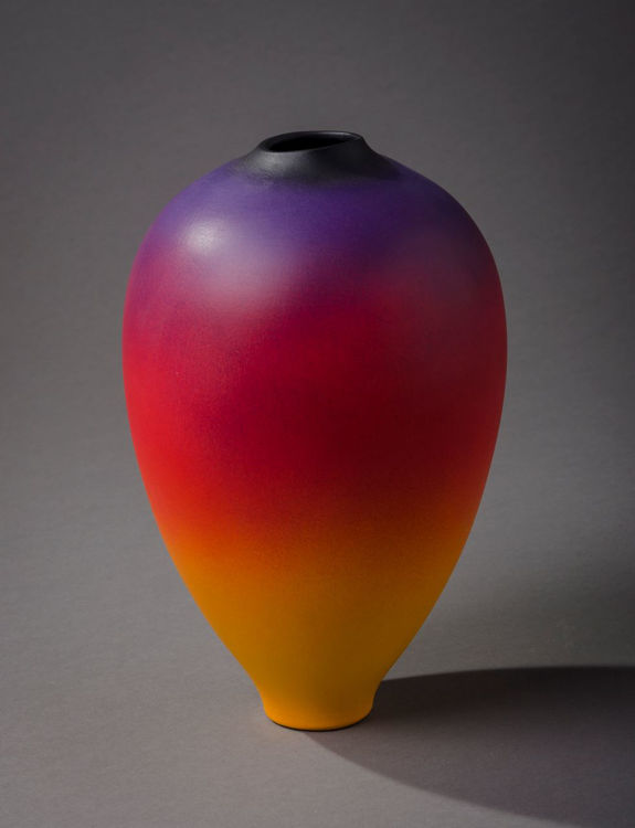 Picture of Ombre Vase