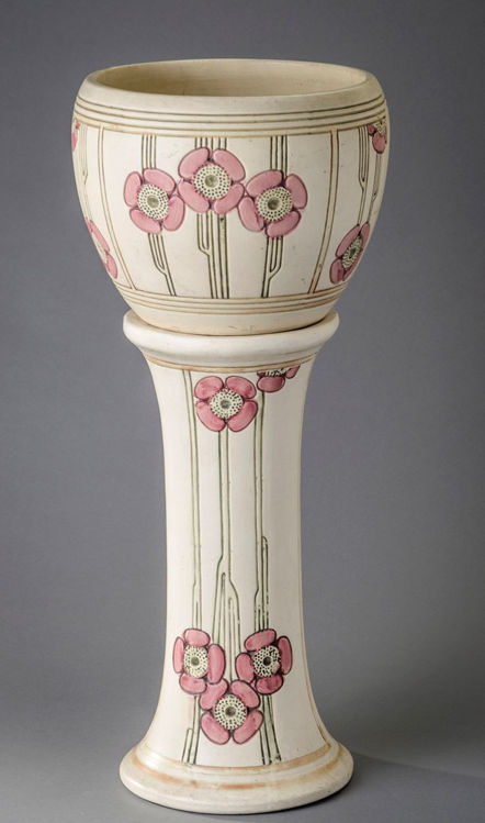 Picture of Flemish Jardiniere and Pedestal