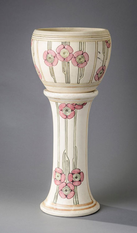 Picture of Flemish Jardiniere and Pedestal