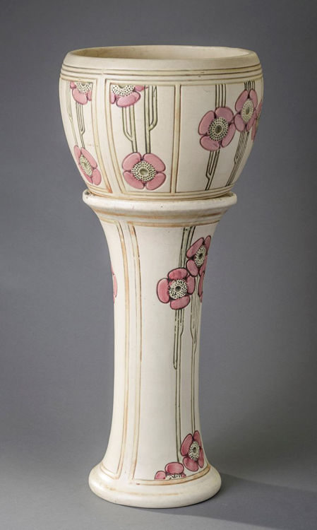 Picture of Flemish Jardiniere and Pedestal