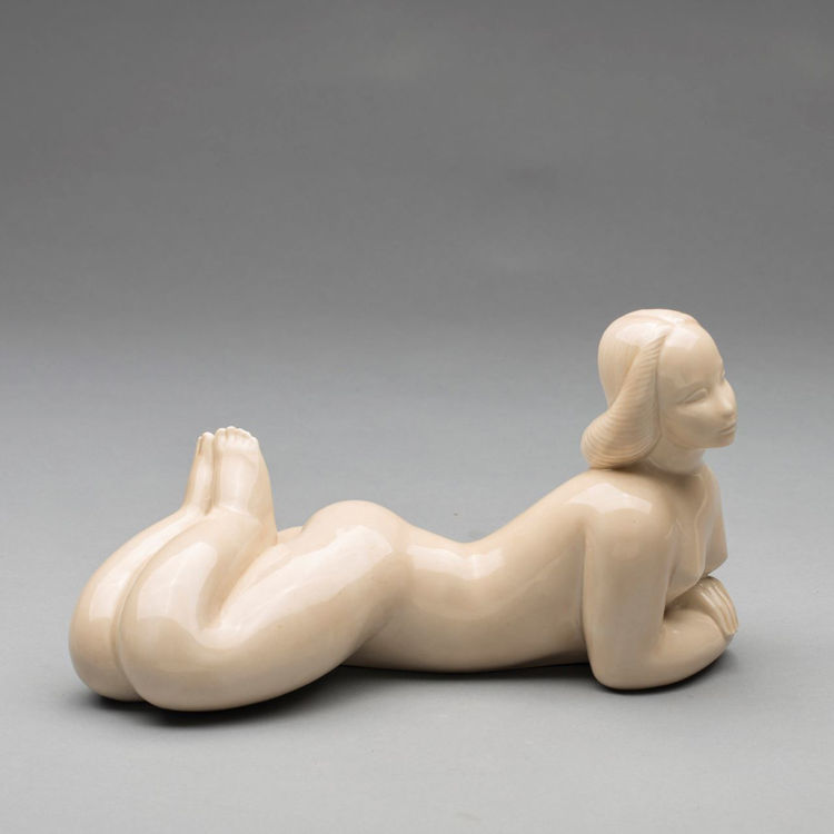 Picture of Reclining Nude