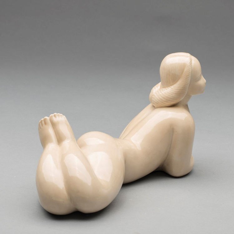 Picture of Reclining Nude