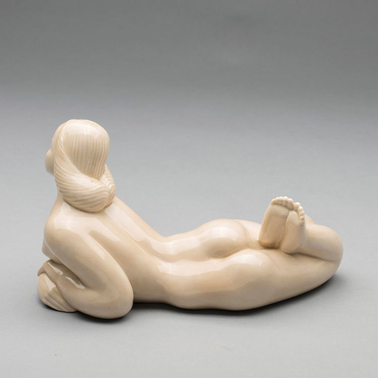 Picture of Reclining Nude