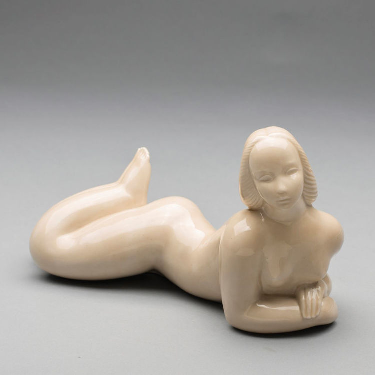 Picture of Reclining Nude