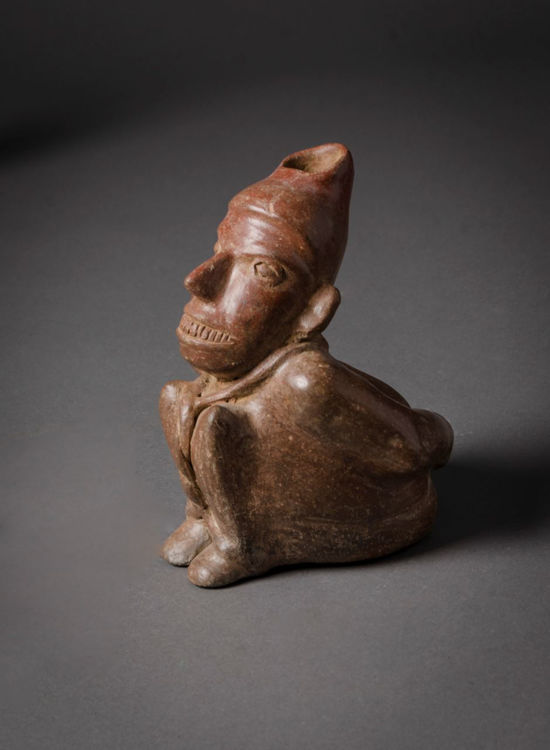 Picture of Colima Effigy Vessel