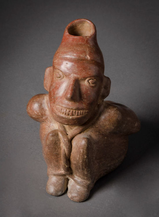 Picture of Colima Effigy Vessel