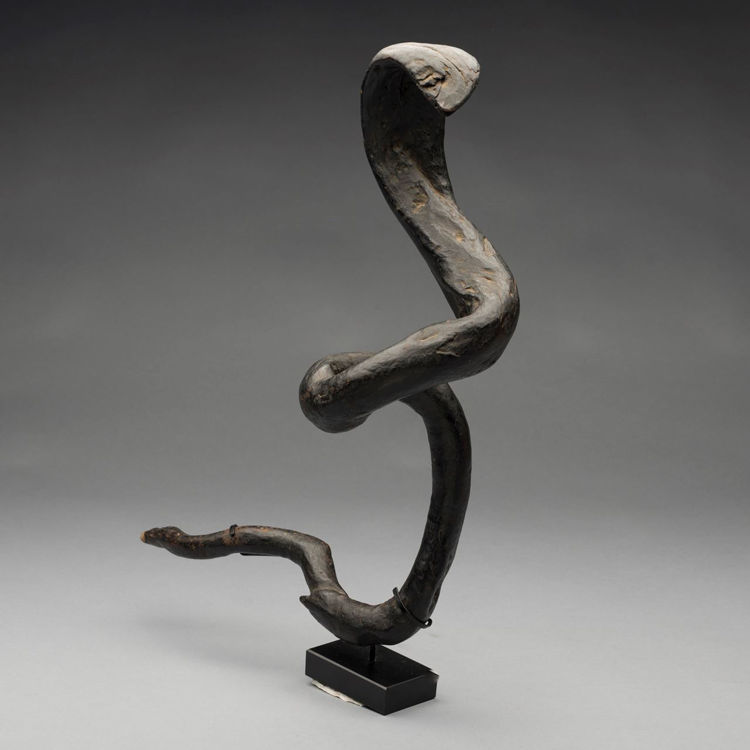 Picture of Serpent Sculpture