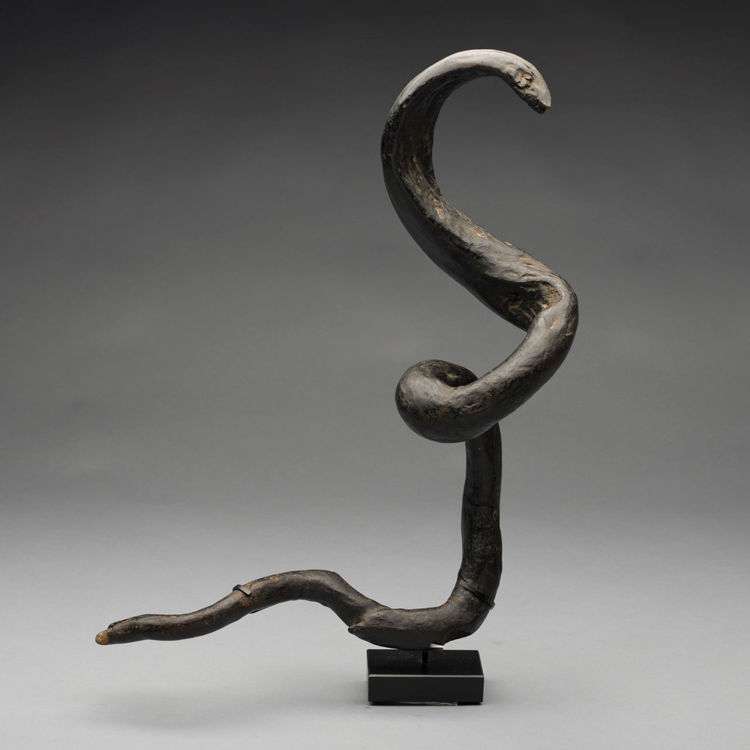 Picture of Serpent Sculpture