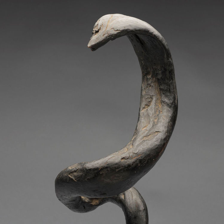 Picture of Serpent Sculpture