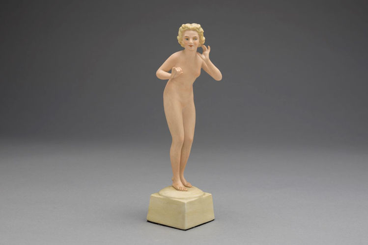 Picture of Blonde Nude