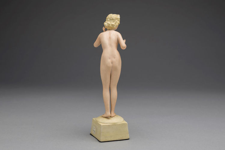 Picture of Blonde Nude