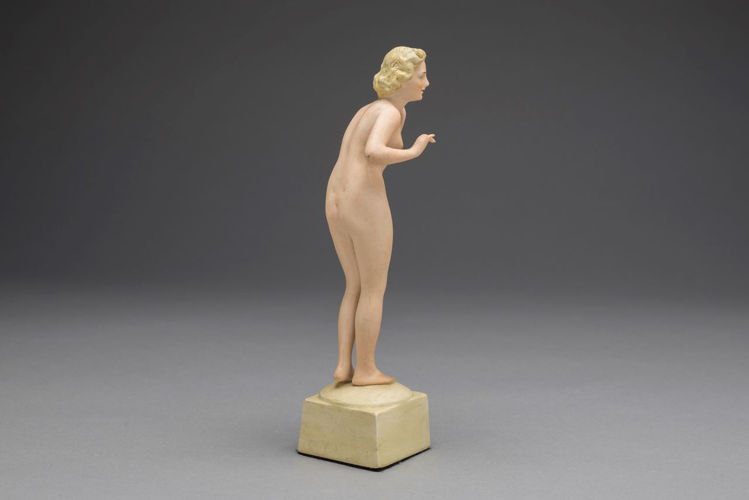 Picture of Blonde Nude