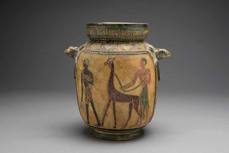 Picture of Egyptian Vase