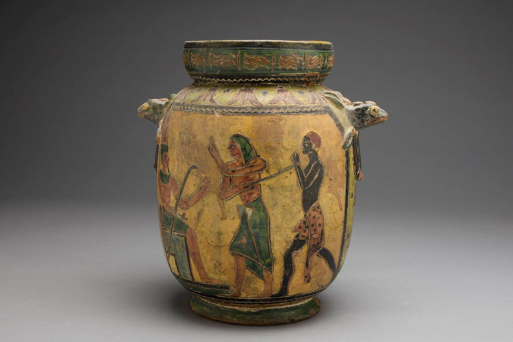 Picture of Egyptian Vase