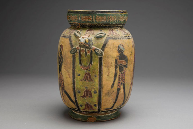 Picture of Egyptian Vase