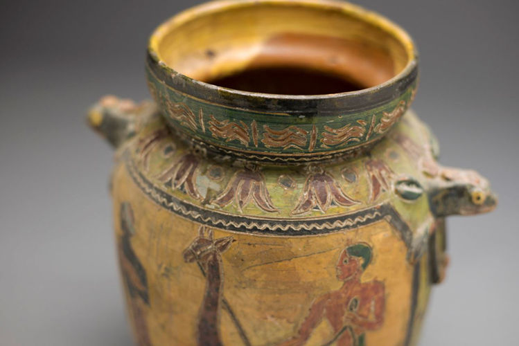 Picture of Egyptian Vase