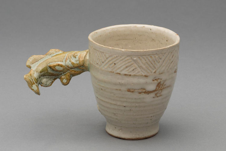 Picture of Carp Handled Cup