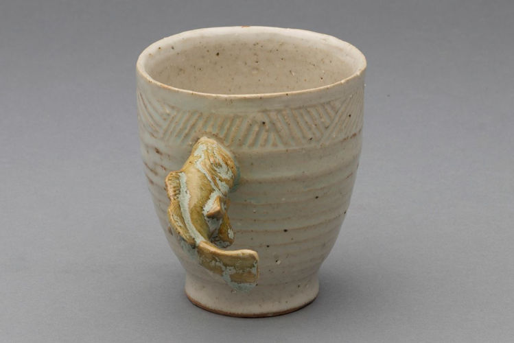 Picture of Carp Handled Cup