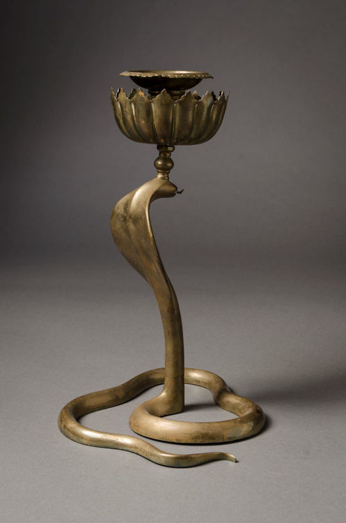 Picture of Snake Candelabra