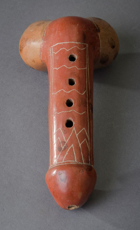 Picture of Phallus Flute