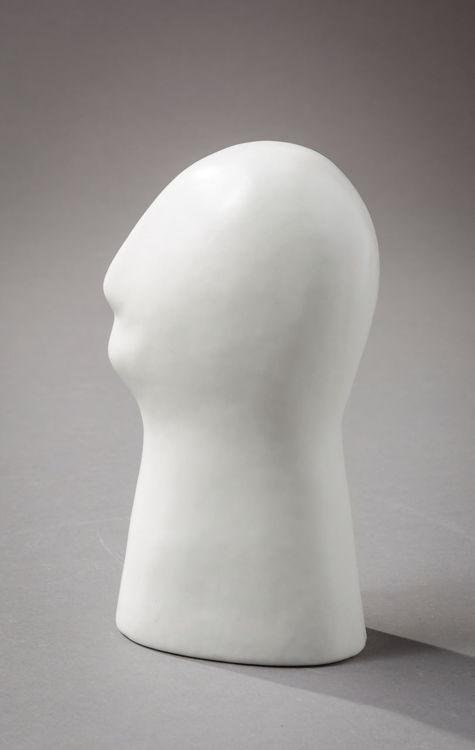 Picture of Abstract Figural Head