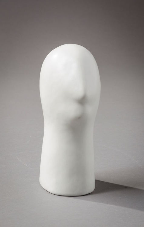 Picture of Abstract Figural Head