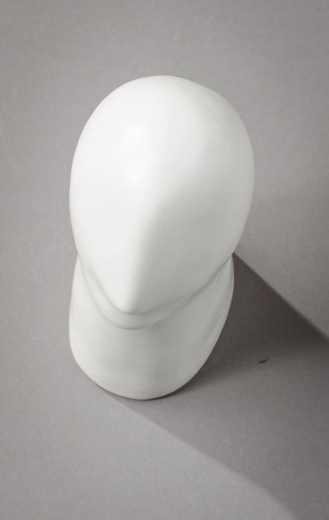 Picture of Abstract Figural Head