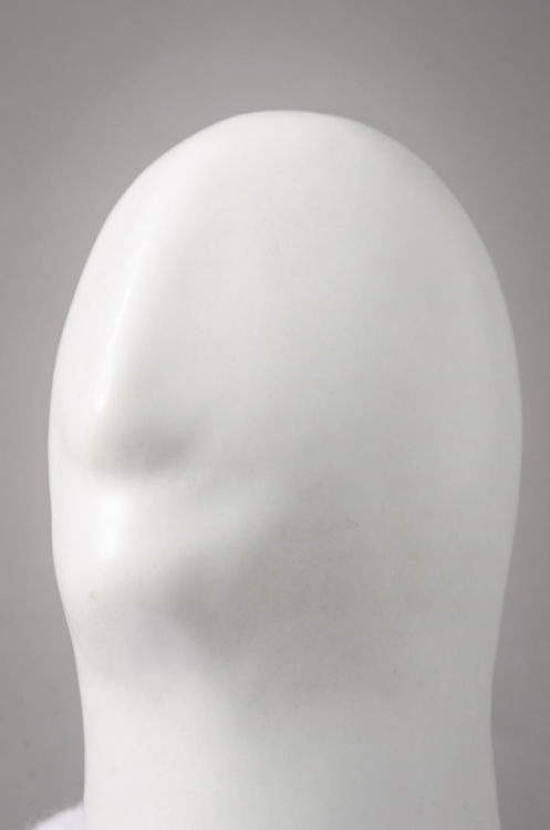 Picture of Abstract Figural Head