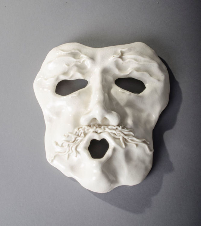 Picture of Singing Man Mask