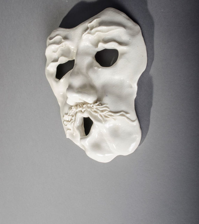 Picture of Singing Man Mask