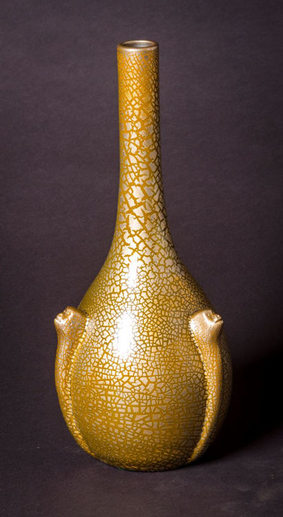 Picture of Glazed Ceramic Vase
