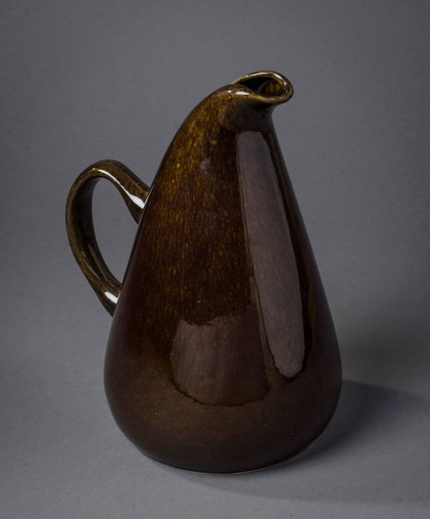 Picture of Bean Brown Pitcher