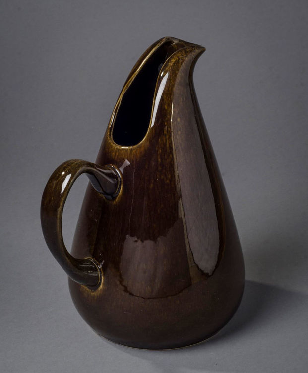 Picture of Bean Brown Pitcher