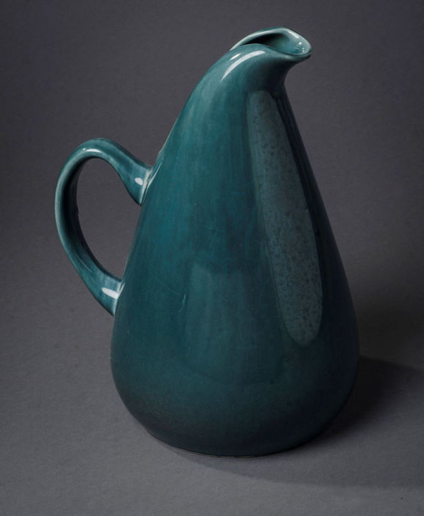 Picture of Seafoam Blue Pitcher